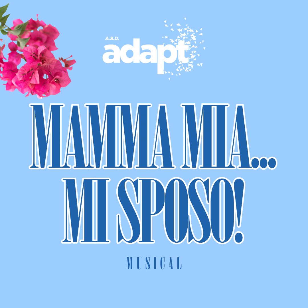 Mamma mia... mi sposo!